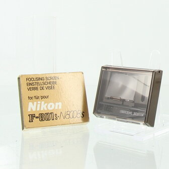 Nikon Focusing Screen Type B voor F-801 / N8008