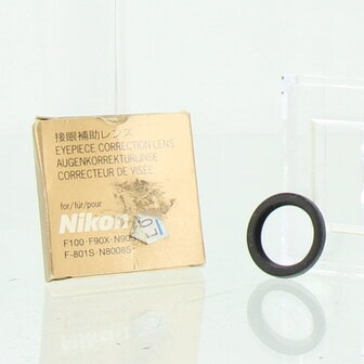 Nikon Eyepiece Correction Lens -2.0 voor F100, F-801S en F90-serie