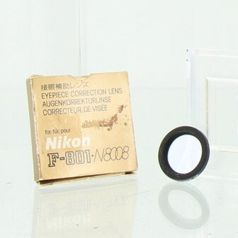Nikon Eyepiece Correction Lens -3.0 voor F-801 / N8008