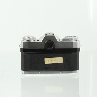 Zeiss Ikon Contaflex with Carl Zeiss Tessar 50mm f/2.8