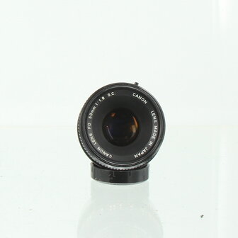 Canon FD 50mm f1.8