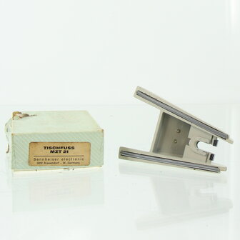 Sennheiser MZT 21 Vintage Microphone Table Stand