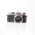 Chrome Nikon FM body