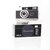 New Reusable  Oldcamshop film camera (black)
