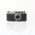 Leica II chrome 35mm rangefinder camera