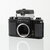 Asahi Pentax S1a Black met Opsteeklichtmeter