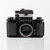 Asahi Pentax S1a Black met Opsteeklichtmeter