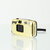 Lomography Pop 9 Gold 35mm Point & Shoot Film Camera (Boxed)