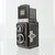 Zeiss Ikon Ikoflex TLR met Carl Zeiss Jena Teronar Anastigmat 75mm f/3.5