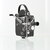 Paillard Bolex H8 met Kern-Paillard 12.5mm f/1.5 en Yvar 13mm f/1.9