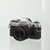 Canon AE-1 met Canon FD  lens 50mm 1:1.8 originele doos