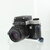 Kiev 60 met Arsat C 80mm f/2.8