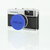 Oldcam lensdop voor Olympus Trip (Blauw)