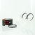Set Eecho 3 Close-up Filters 62mm +1, +2 en +3 met lederen etui