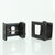 Zenza Bronica ETR 220 Film Back M52 srn 18050