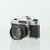 Chinon CS Camerakit met 3 Objectieven, Philips Flitser en Grijze Koffer