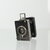 Vintage ICA-B&eacute;b&eacute; 40 Pocket Camera met Leren Tasje