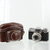 Zeiss Ikon Contaflex with Carl Zeiss Tessar 50mm f/2.8