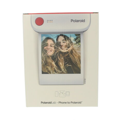 Polaroid Lab - NIEUW