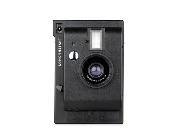 NIEUWE Lomo'Instant Camera (Black Edition)