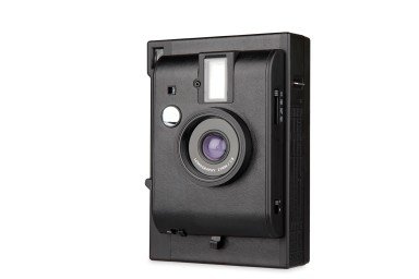 NIEUWE Lomo'Instant Camera (Black Edition)