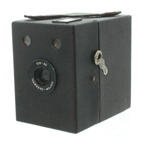 Kodak Eastman SIX-20 hawkeye-major