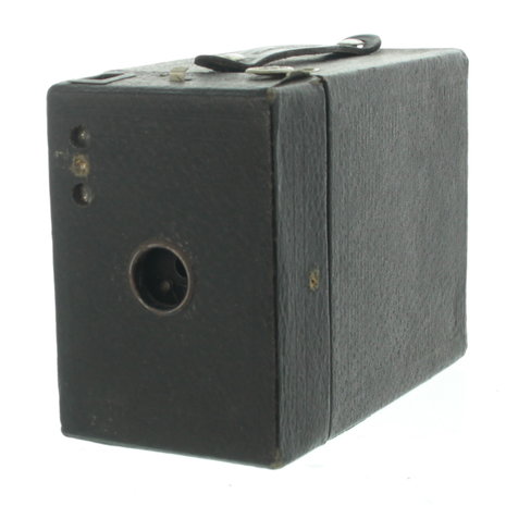 Kodak Eastman :  Cartridge Hawk-Eye No.2 Model B