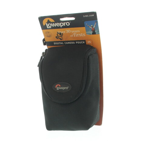 Lowepro Digitale cameratas D-RES 25AW- zwart