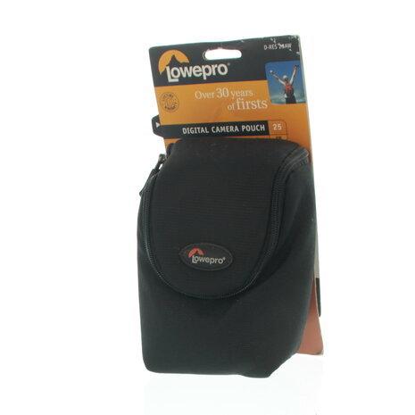 Lowepro Digitale cameratas D-RES 25AW- zwart