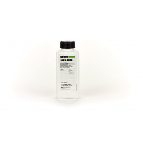 Ilford Rapid Fixer film & papier 0.5 liter