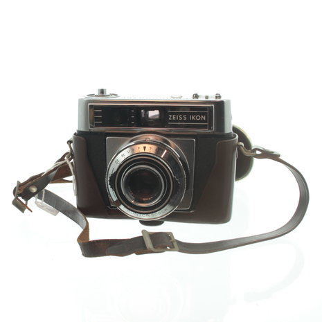 Zeiss Ikon contessa LKE