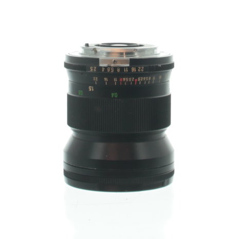 Vivitar 28mm f 2.5 AI manual focus lens