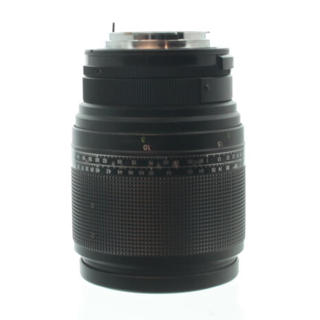 Sigma Telemax YS 135 mm f/ 2.8 Lens met zonnekap en Hoya filter