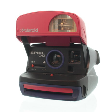 Polaroid Spice Cam - lot2