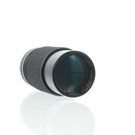 Coslinar MC auto zoom lens 80-205mm
