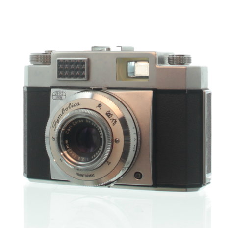 Zeiss Ikon :  Symbolica I