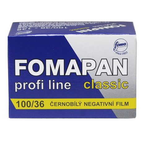 FOMA Fomapan 100 135/36