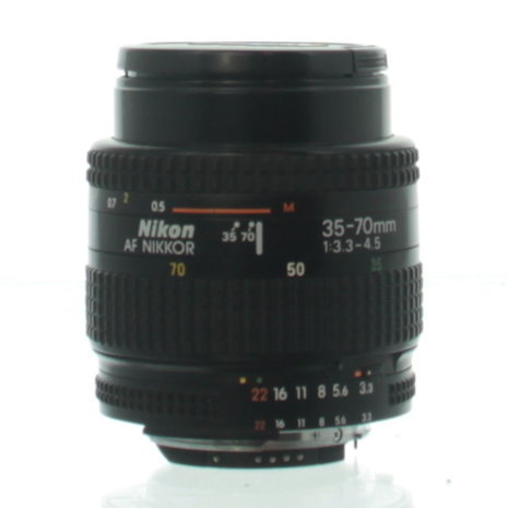 Nikkor AF 35-70mm 1:3.3-4.5