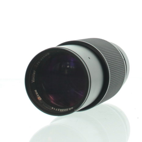 Vivitar macro focusing zoomlens  75-205mm 1:3.8