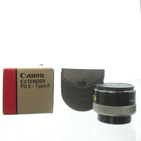 Canon extender FD2 x typeA