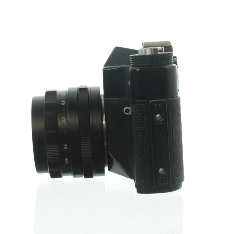 zenit TTL in orignele draagtas