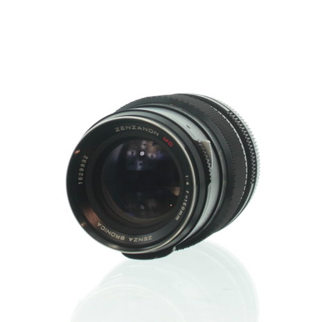 Zenza Bronica zenzanon MC 1:4 f=150mm lens voor Bronica ETRS