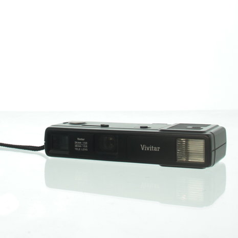 Vivitar : Vivitar Pocket 835 AW Tele