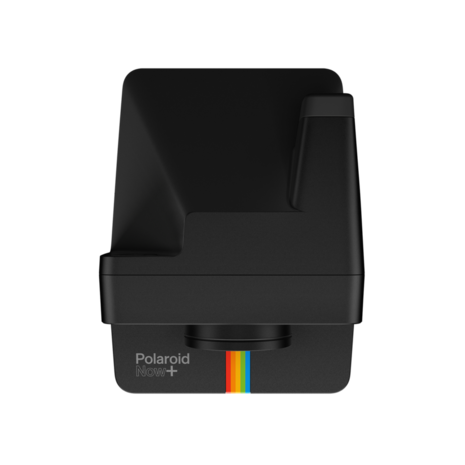 NIEUWE Polaroid Now+ i‑Type Instant Camera - zwart