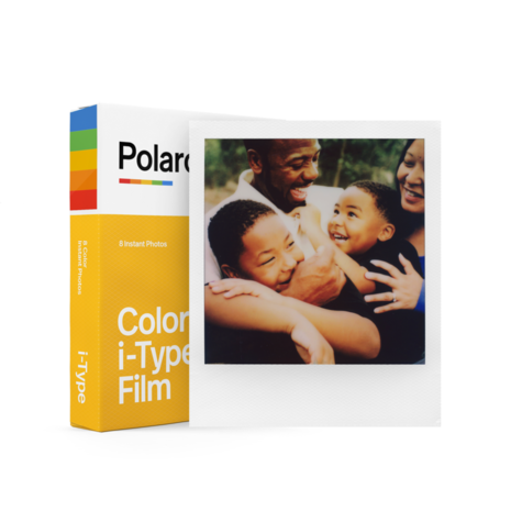 NIEUWE Polaroid Now+ Starter Set - white