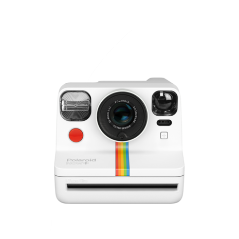 NIEUWE Polaroid Now+ Starter Set - white