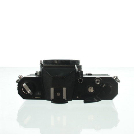 Nikon Nikkormat FT2 body black