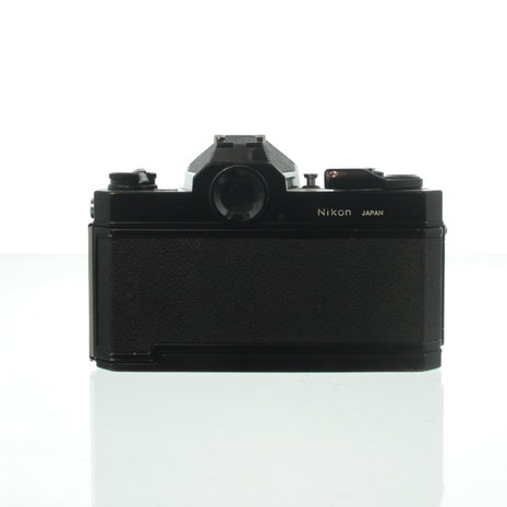 Nikon Nikkormat FT2 body black