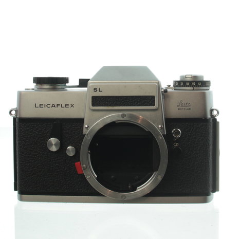 Leitz :  Leicaflex SL chrome