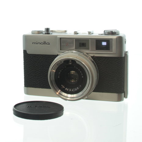 Minolta AL-F lot 2